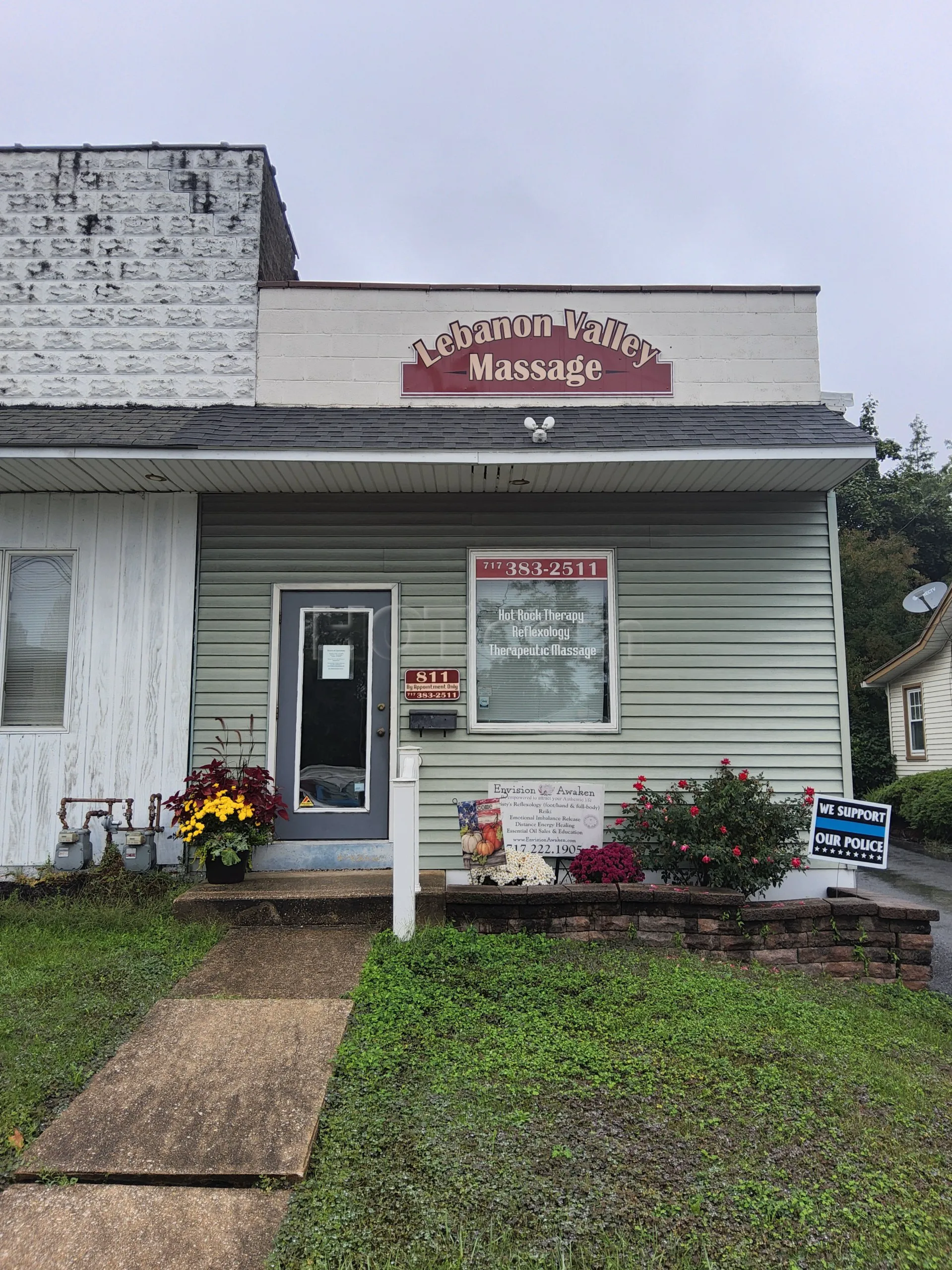 Steelstown, Pennsylvania Lebanon Valley Massage