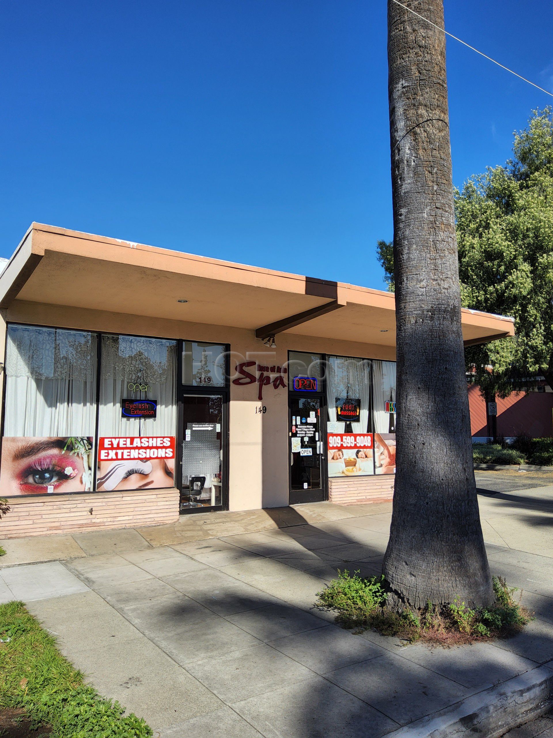 Diamond Bar, California Serenity Zen