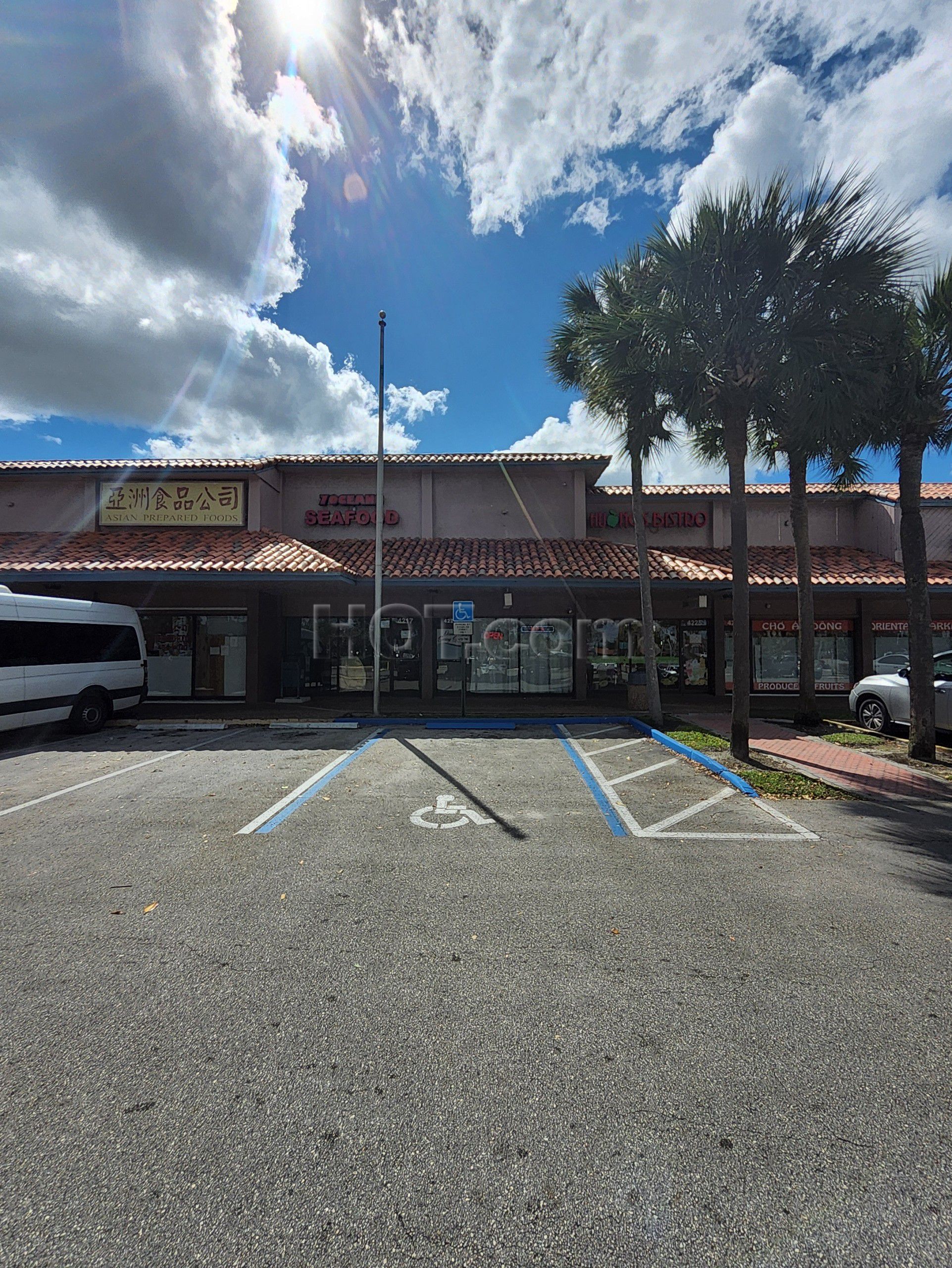 Lauderdale Lakes, Florida Ocean Spring Spa