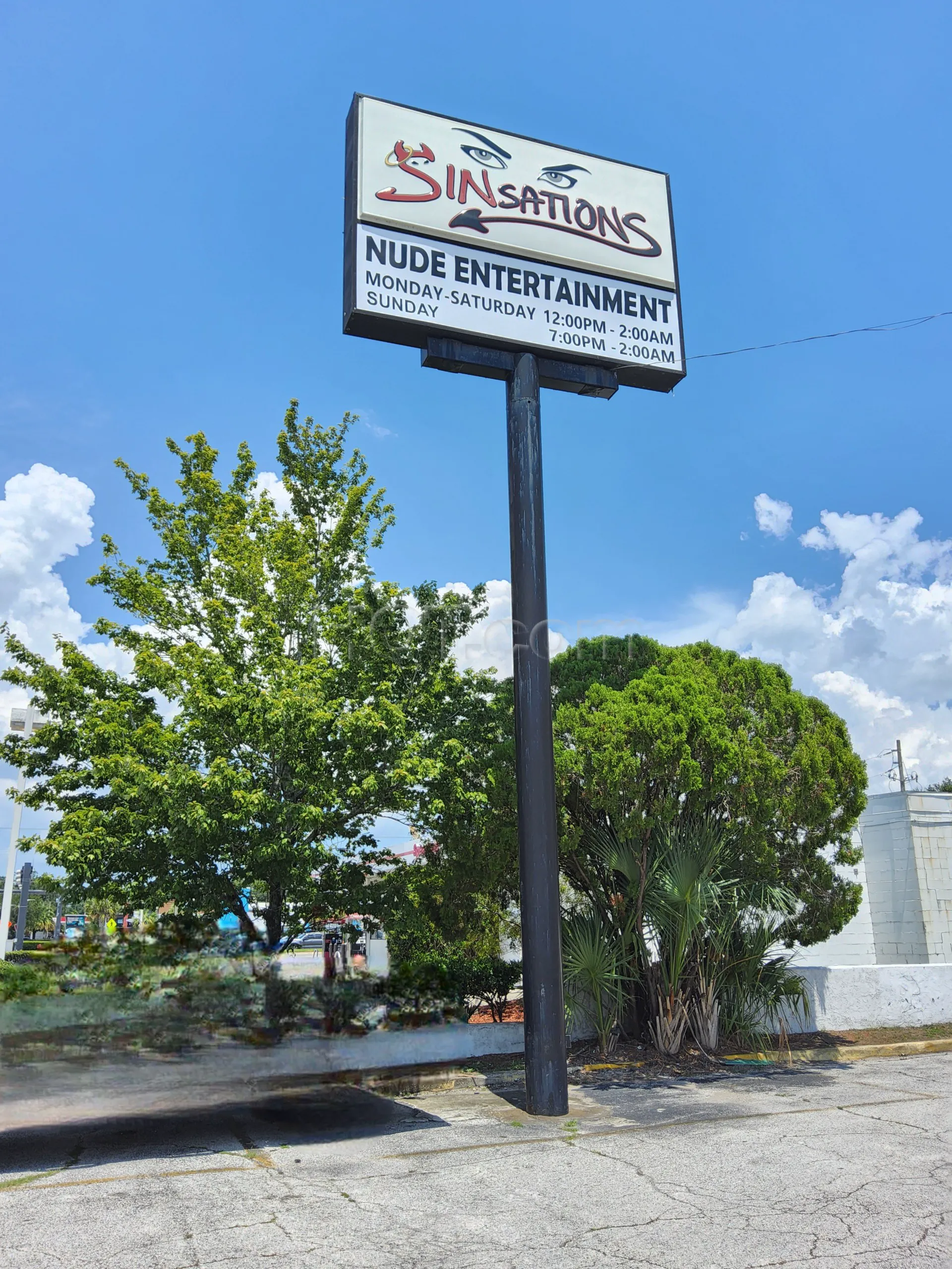 Jacksonville, Florida Sinsations