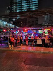 Bangkok, Thailand Pdt Bar