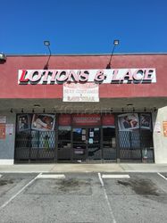 Sex Shops San Bernardino, California Lotions & Lace - "One Stop Love Shop"