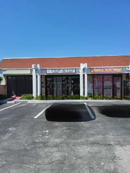 Massage Parlors Fort Lauderdale, Florida Fine and Fit Wellness Spa