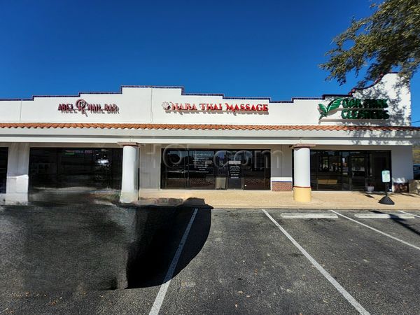 Massage Parlors San Antonio, Texas Nara Thai Massage