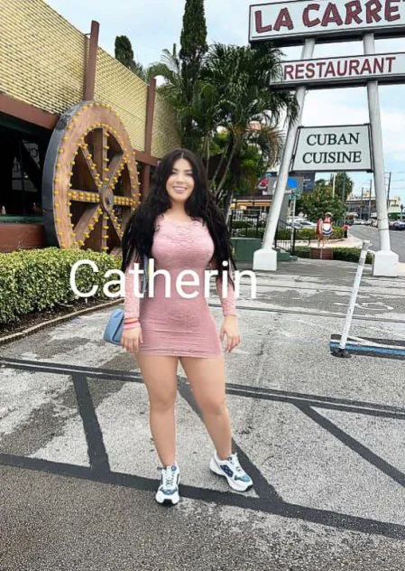 Escorts Florida City, Florida ☞ Catherin Activa hoy bien caliente , OUTCALL!!Miami, US -