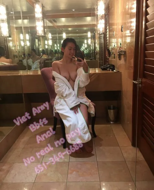 Escorts Minnesota City, Minnesota ☞ 🫦VIET ASIA GIRL BBFS AMY 🫦 🫦🫦🫦🫦EAGEN🫦🫦🫦🫦🫦NEW VIET AMY ALL NUDE PUSSY TO FK🫦3 HOLES OPENMinneapolis, US -