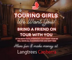 Escorts Canberra, Australia Langtrees VIP Canberra