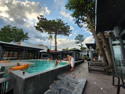 Ko Samui, Thailand Tropics Beach Club