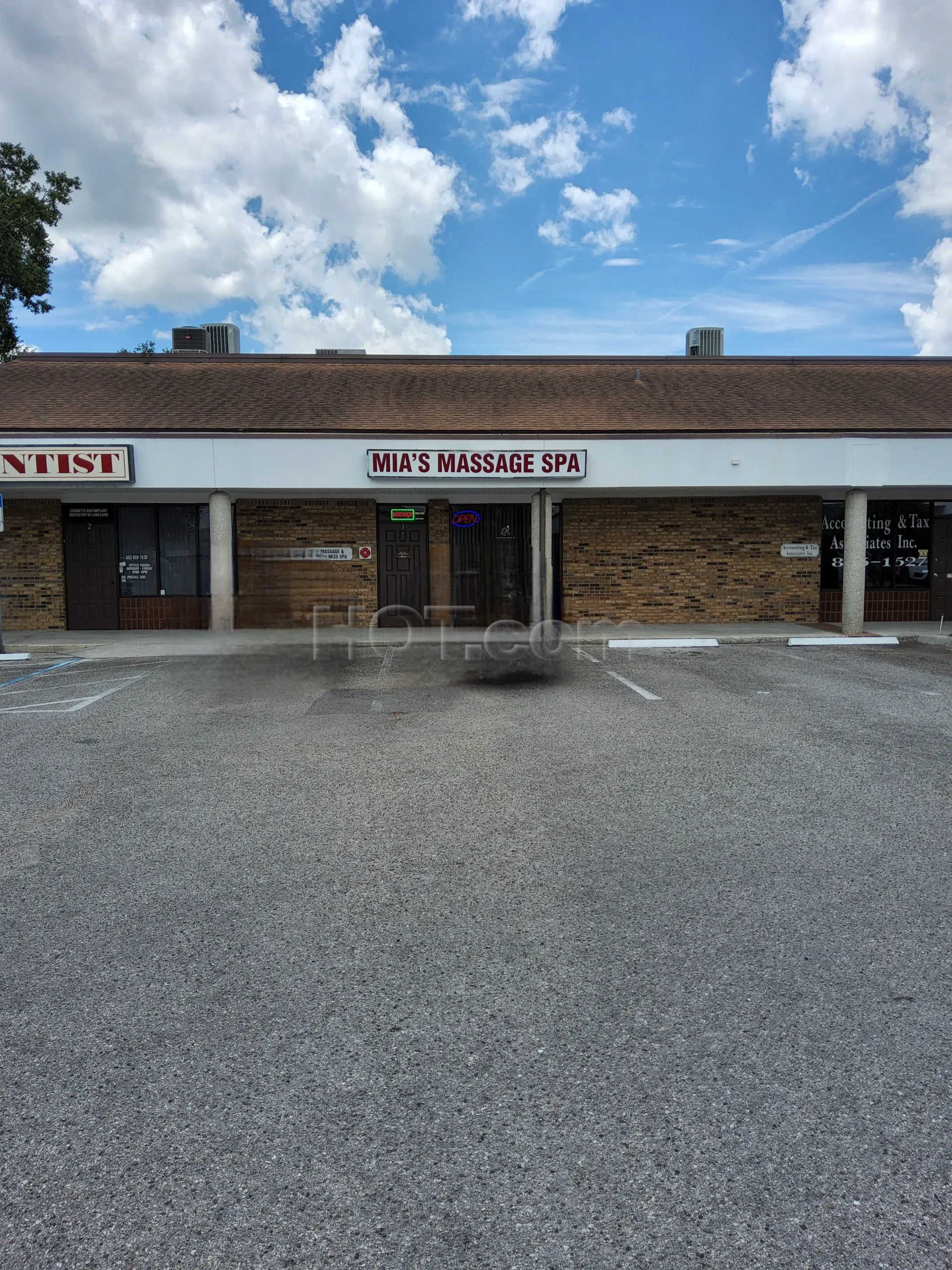 Lakeland, Florida Mias Massage Spa