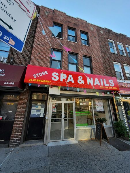 Massage Parlors Astoria, New York Stone Spa and Nails