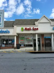 Laurel, Maryland JJ Nail Spa