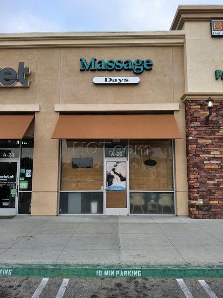 Massage Parlors Winnetka, California Massage Days