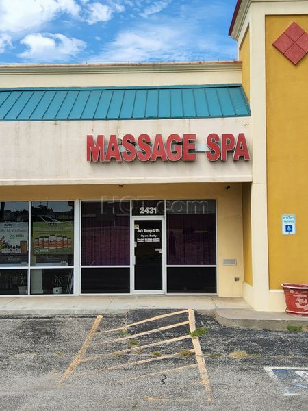 Massage Parlors Bethany, Oklahoma Jina's Oriental Massage
