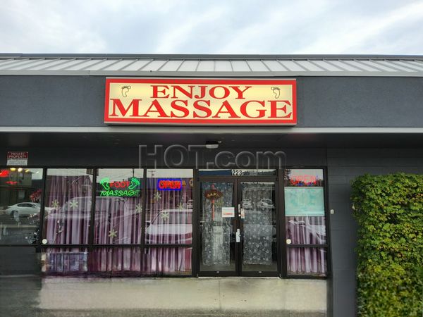 Massage Parlors Auburn, Washington Enjoy Massage