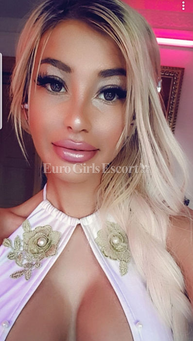 Escorts Antwerpen, Belgium Dasha