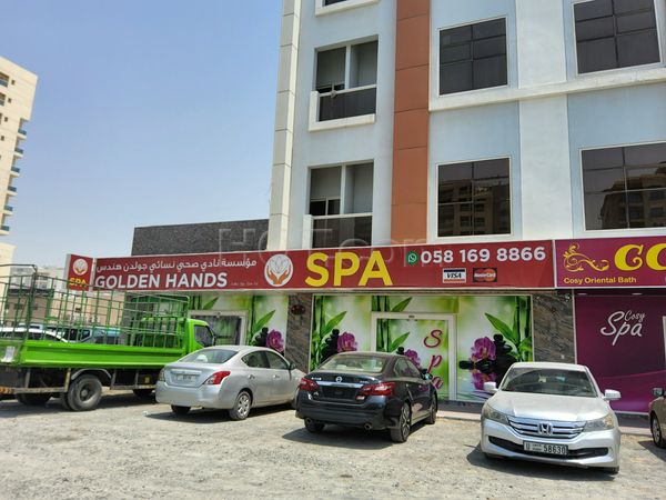 Massage Parlors Dubai, United Arab Emirates Golden Hands Spa