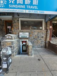 Boston, Massachusetts Jian Min Massage Therapy