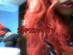 Escorts Cleveland, Ohio Chantel Monroe
