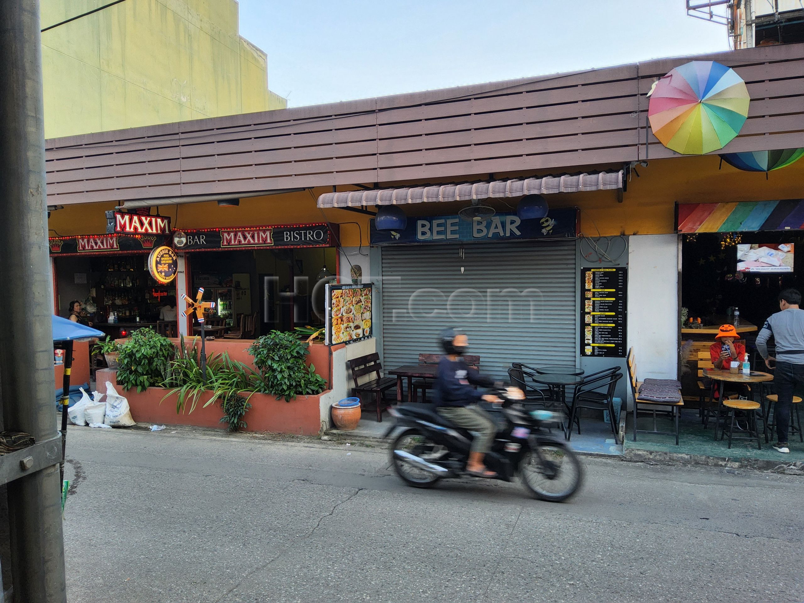 Chiang Mai, Thailand Bee Bar