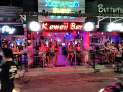 Pattaya, Thailand Kawaii Bar