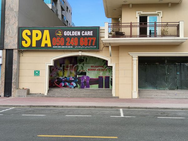 Massage Parlors Dubai, United Arab Emirates Golden Caree Spa