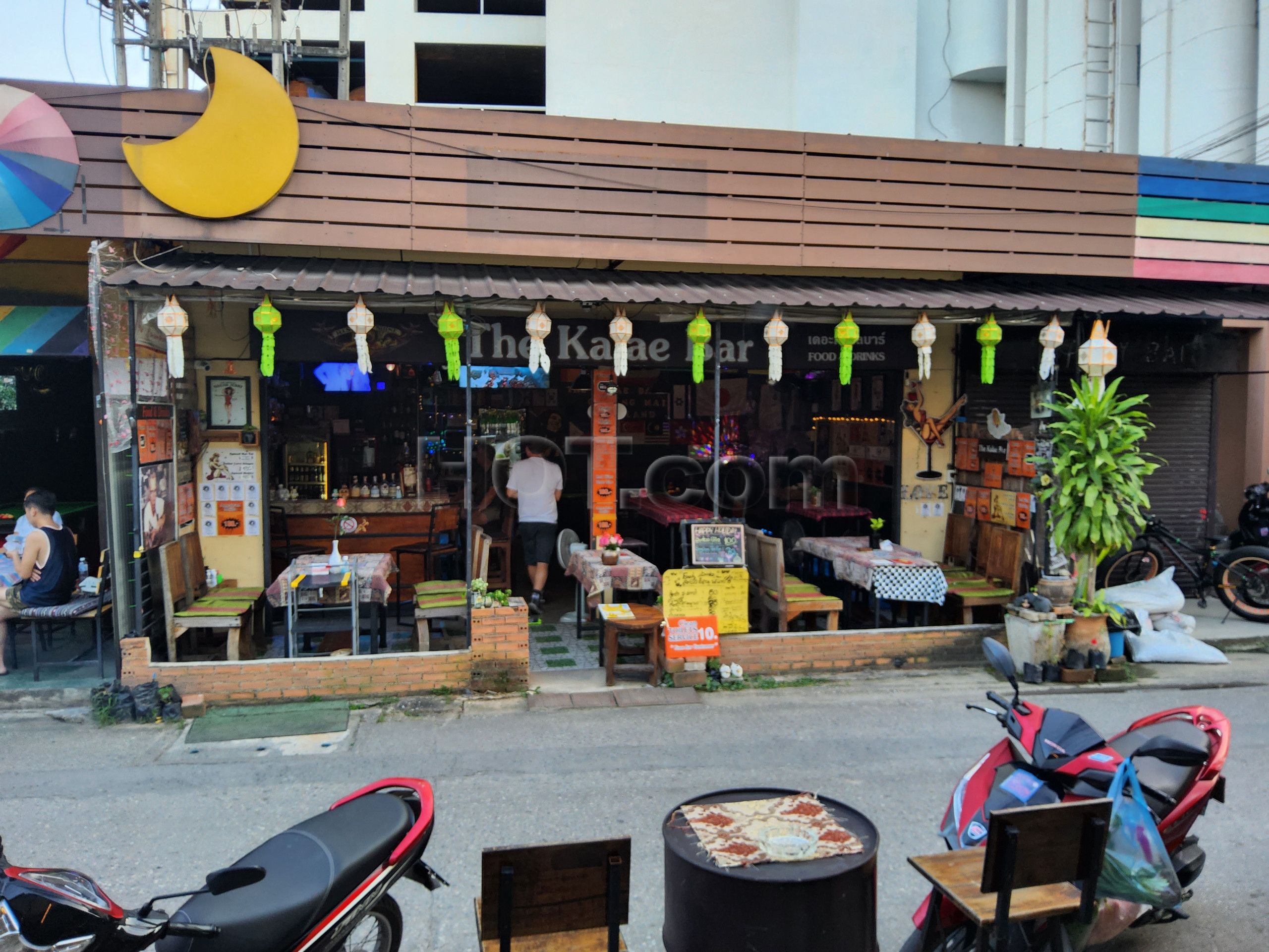 Chiang Mai, Thailand Kalae Bar