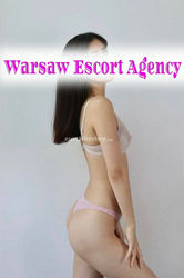 Escorts Warsaw, Poland Rosalie, Warsaw Escort Agency