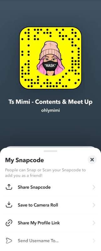 Escorts Bend, Oregon 💚 Ts Mimi 💚 Snapchat: @Ohlymimi