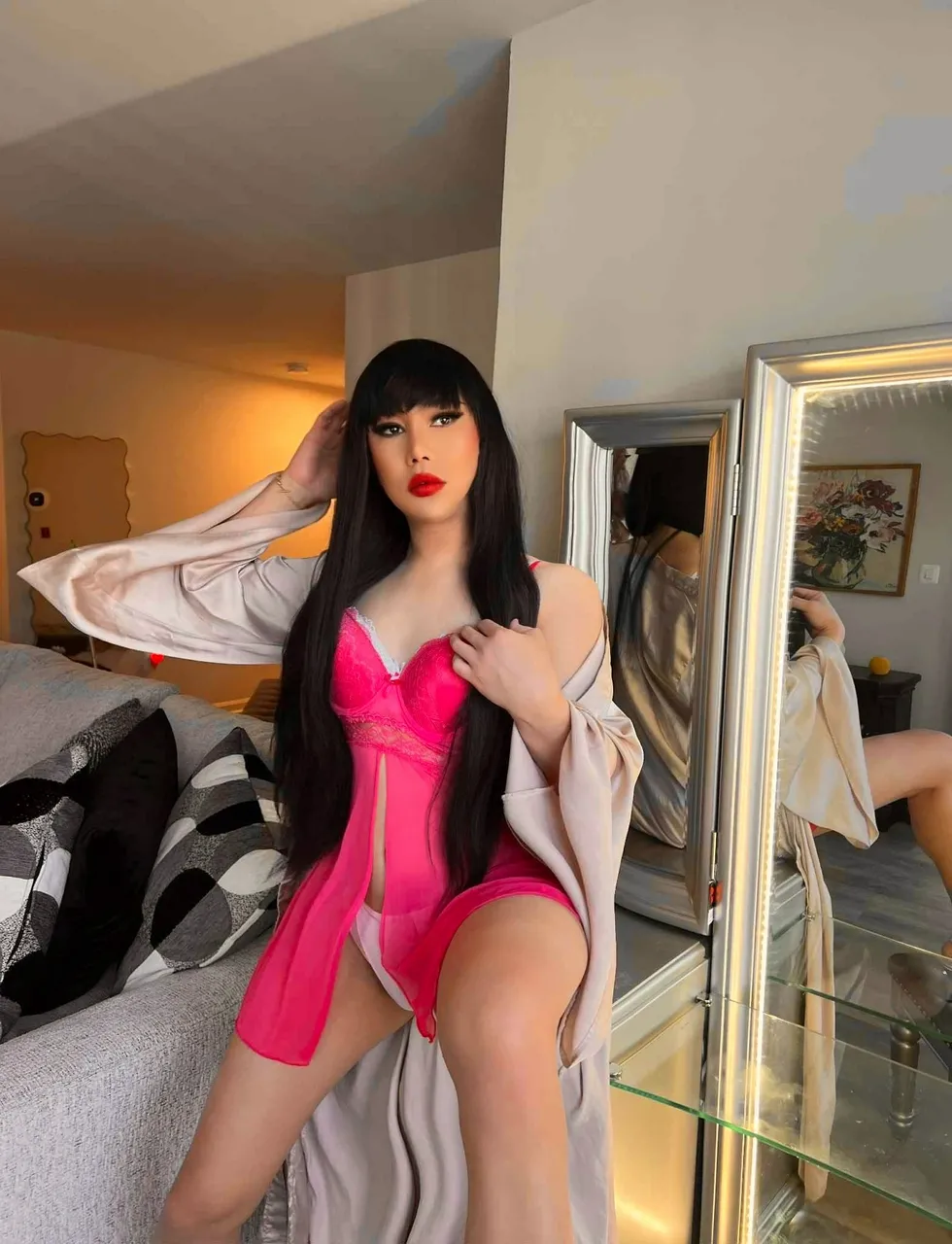 Escorts Fairfax, Virginia 🌺⭐️NEW THAI TS🌟🌺