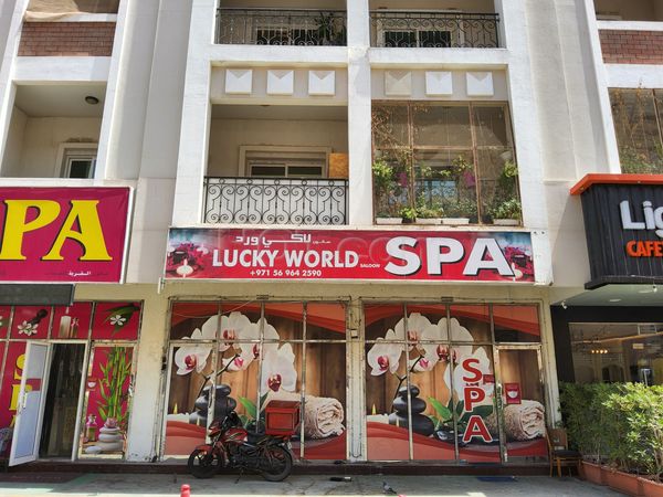Massage Parlors Dubai, United Arab Emirates Lucky World Spa
