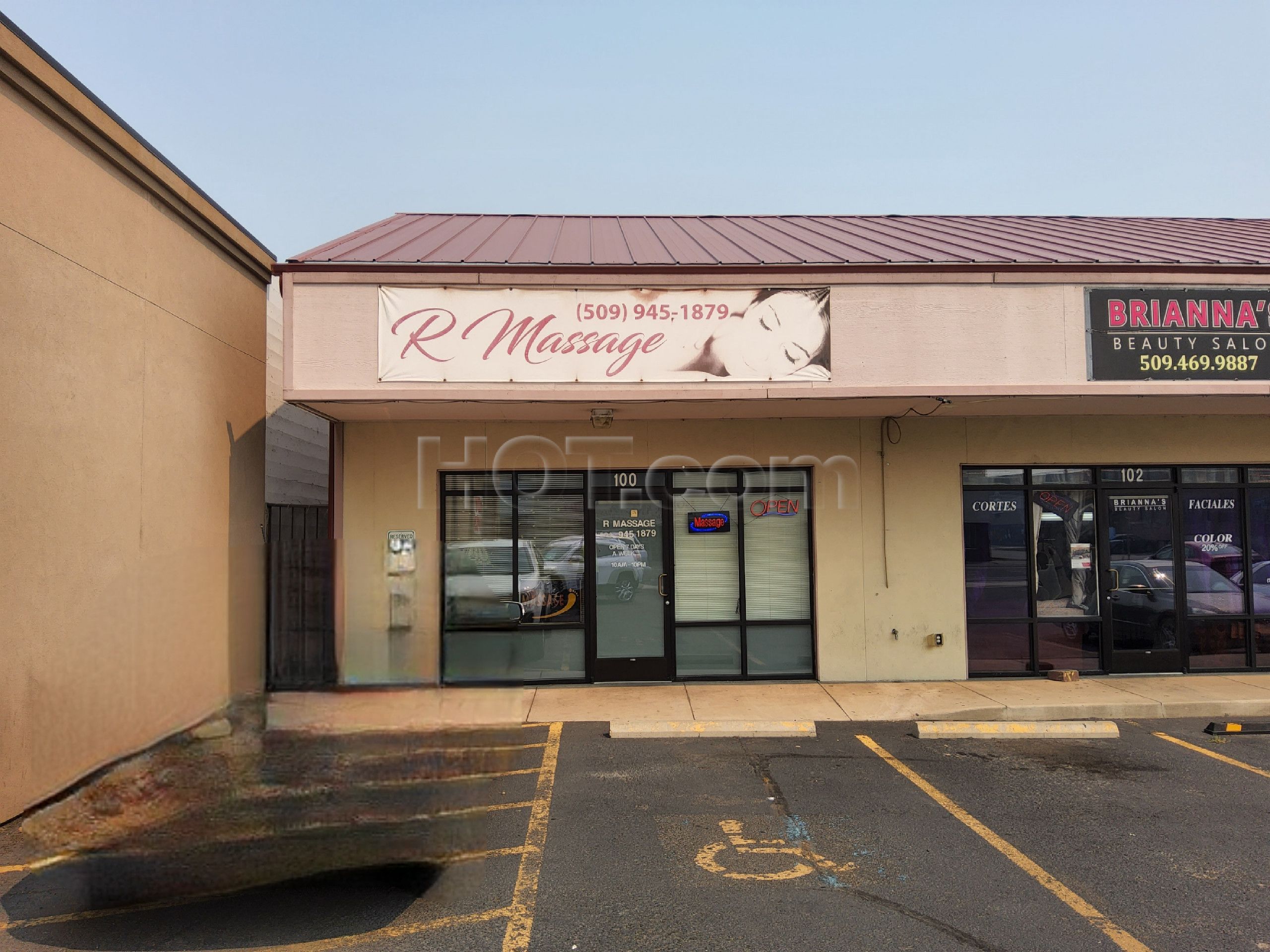 Yakima, Washington R Massage