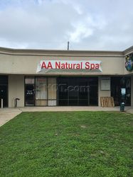 Houston, Texas Aa Natural Spa