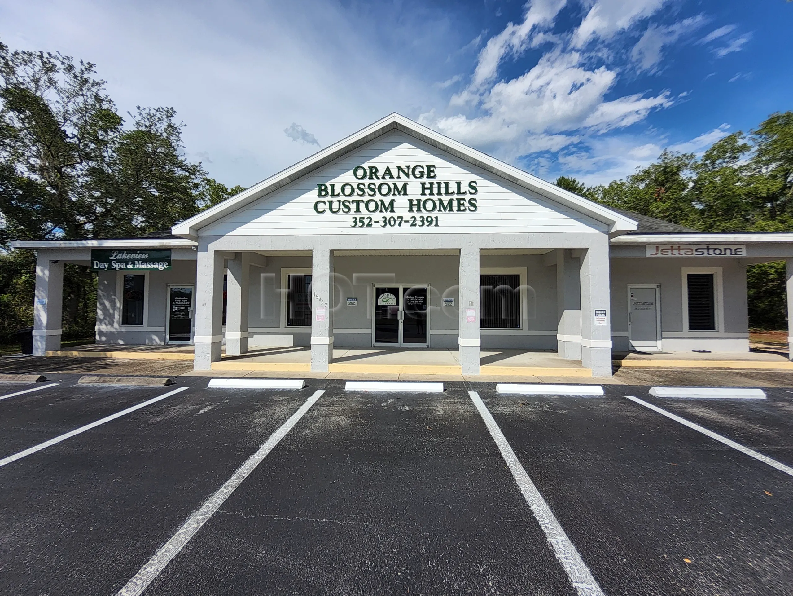 Summerfield, Florida Infinity Massage