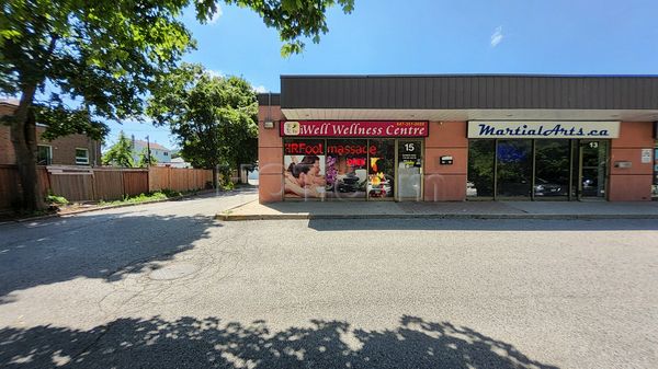 Massage Parlors Scarborough, Ontario iWell Wellness Center