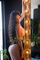 Escorts Dubai, United Arab Emirates Absolutely Open Minded Escort Barbara Book Me