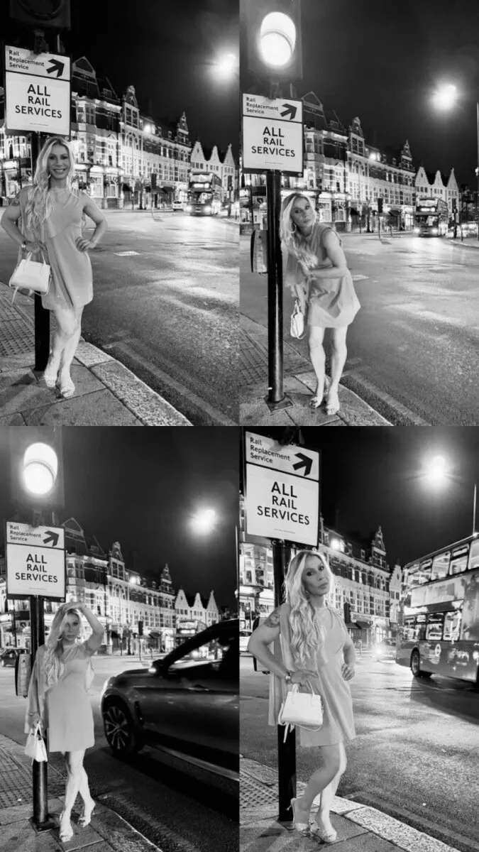 Escorts London, England Daniela Brunelly