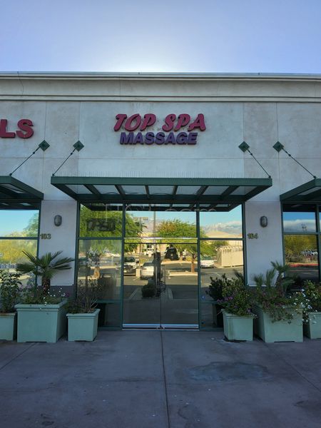 Massage Parlors Rancho Mirage, California Top Spa