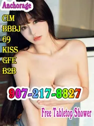 Escorts Anchorage, Alaska ❌New girl🎁