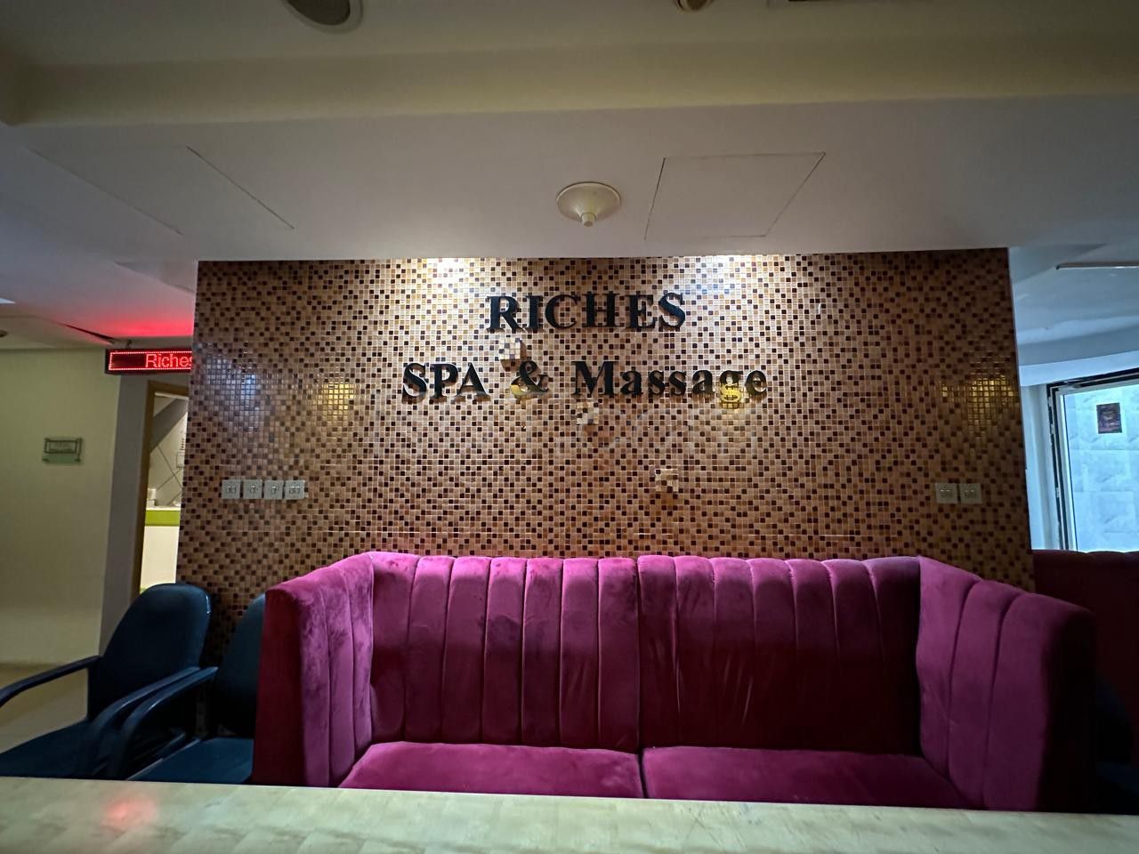 Dubai, United Arab Emirates Riches Spa & Massage