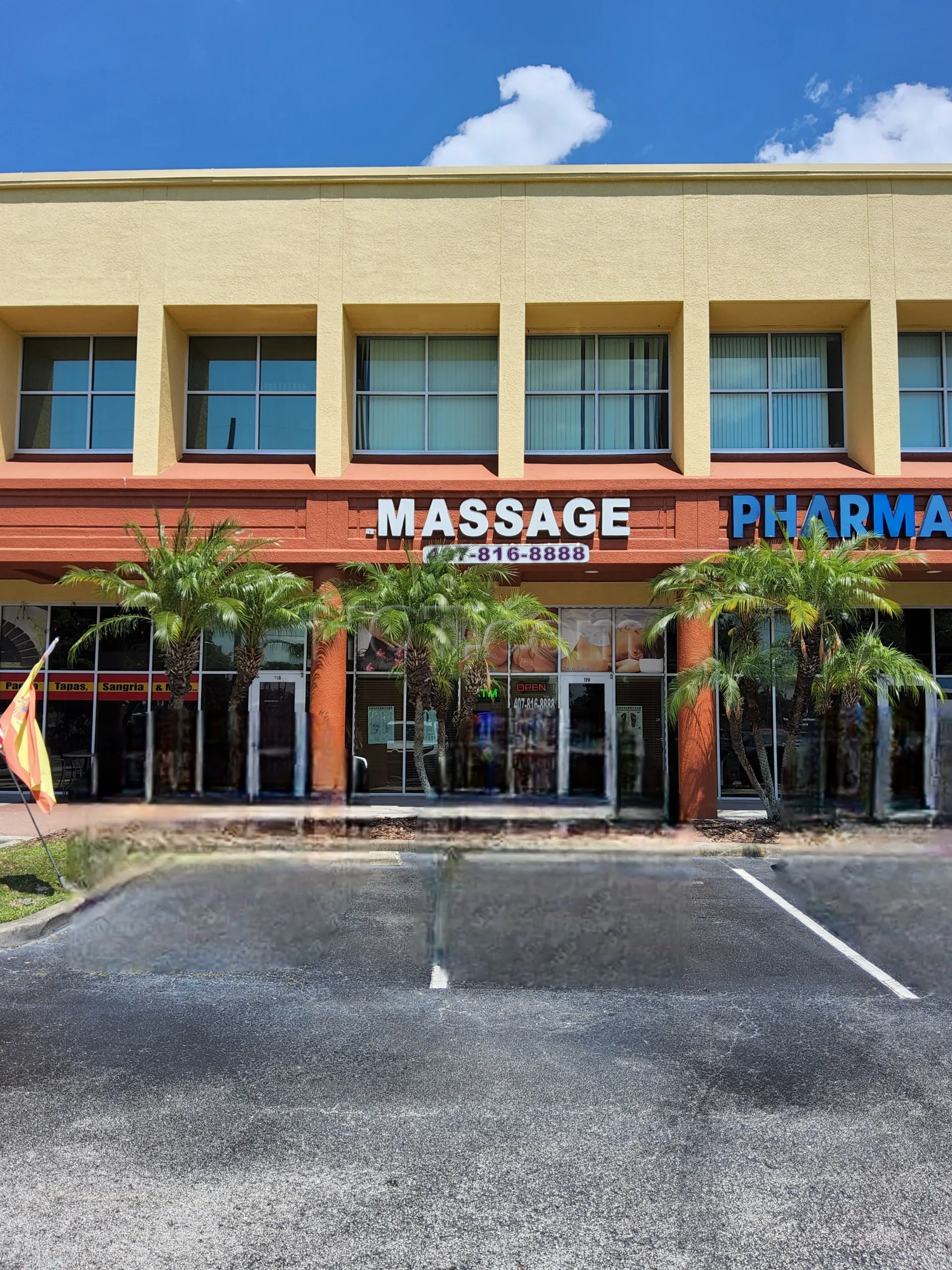 Orlando, Florida John Young Massage and Spa