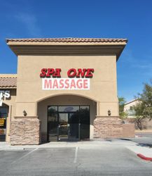 Las Vegas, Nevada Spa One Massage