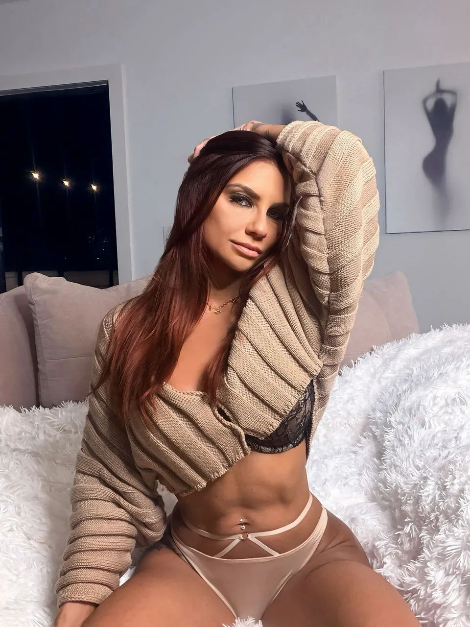 Body Rubs Fort Lauderdale, Florida Sophia Lane  Escort model