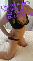 Escorts Baldwin Park, California Taiwanese Grace