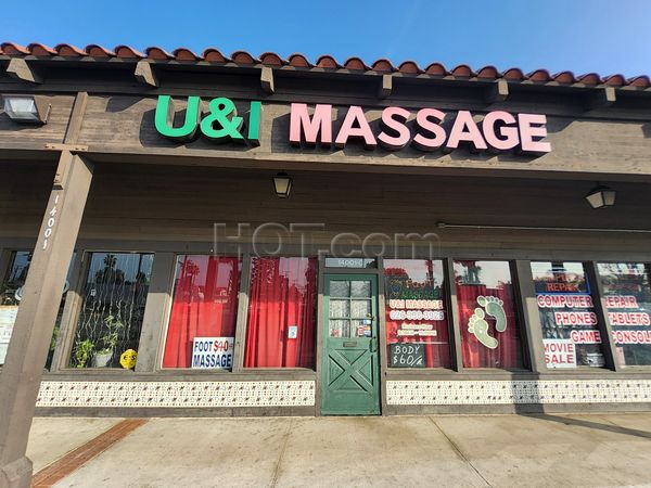 Massage Parlors Baldwin Park, California U&I Massage