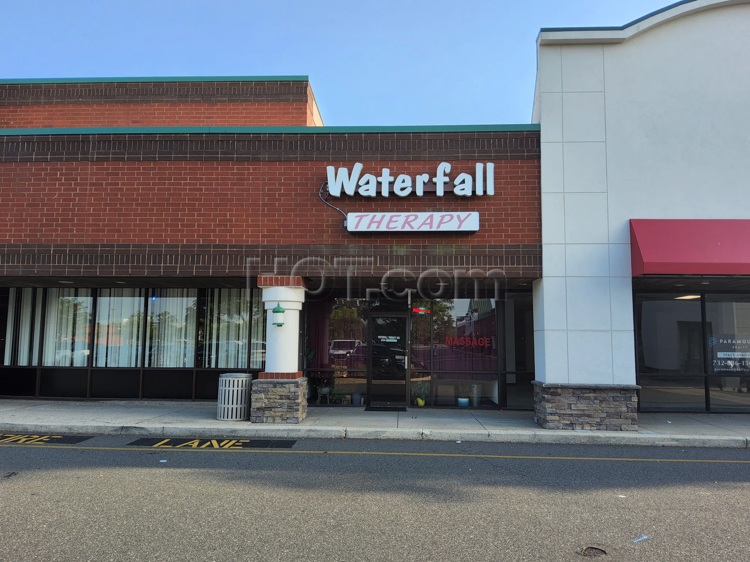 Mays Landing, New Jersey Waterfall Therapy Spa