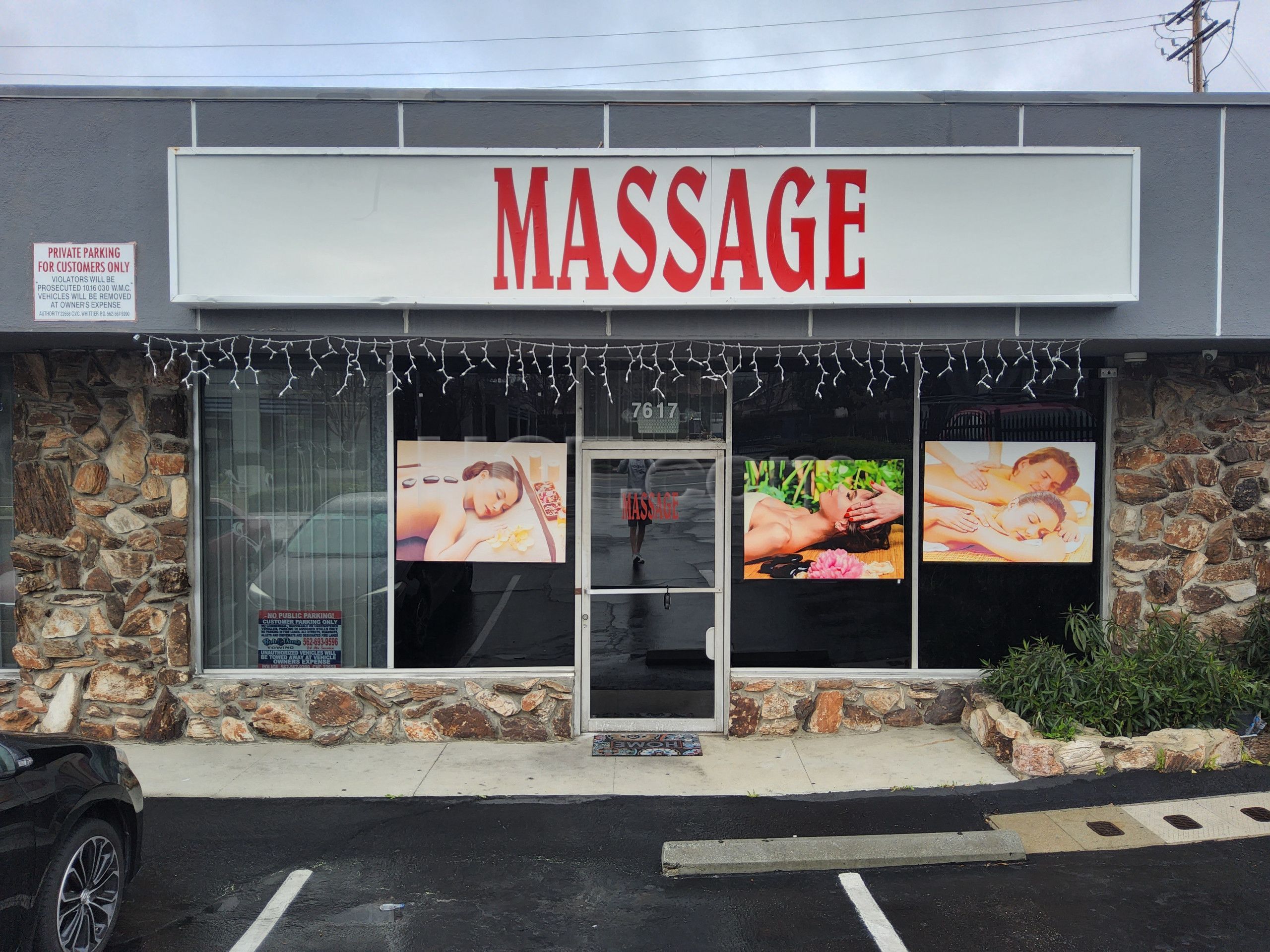 Whittier, California VIP MASSAGE