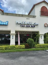 Naples, Florida The Zen Den Massage Spa