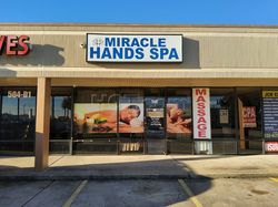 Stafford, Texas Miracle Hands Massage