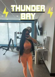 Escorts Lethbridge, Alberta French Bombshell Keissy