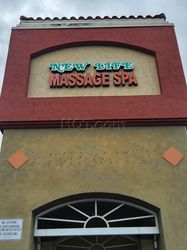 Massage Parlors Chula Vista, California New Life Massage Spa